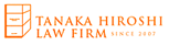 TANAKA HIROSHI LAW FIRM